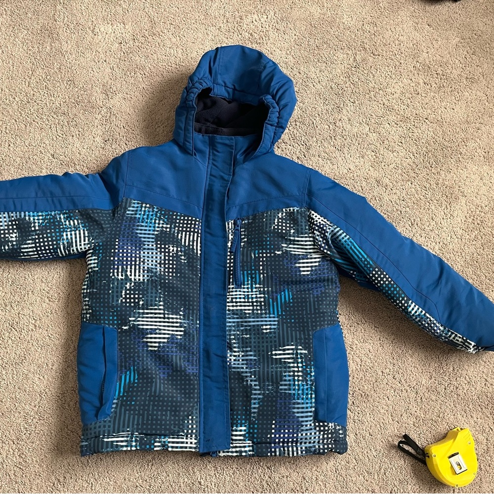 Roebuck &  Co Large Boys Winter Coat